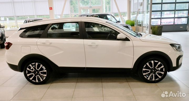 LADA Vesta Cross 1.6 МТ, 2023