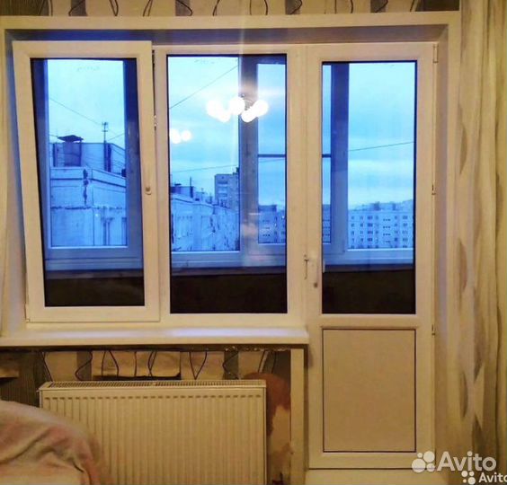 Пластиковые окна