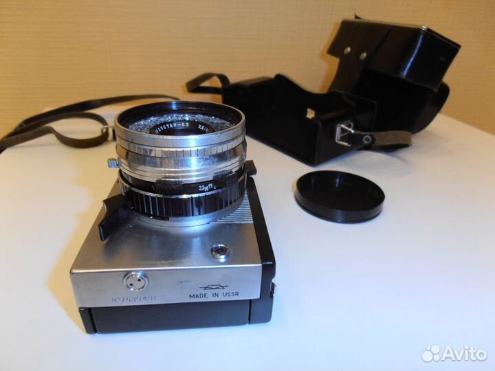 Фотоаппарат Зоркий 10 СССР 1973г