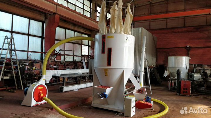 Мини комбикормовый завод в наличии