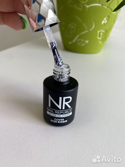 Камуфлирующее базовое покрытие для ногтей