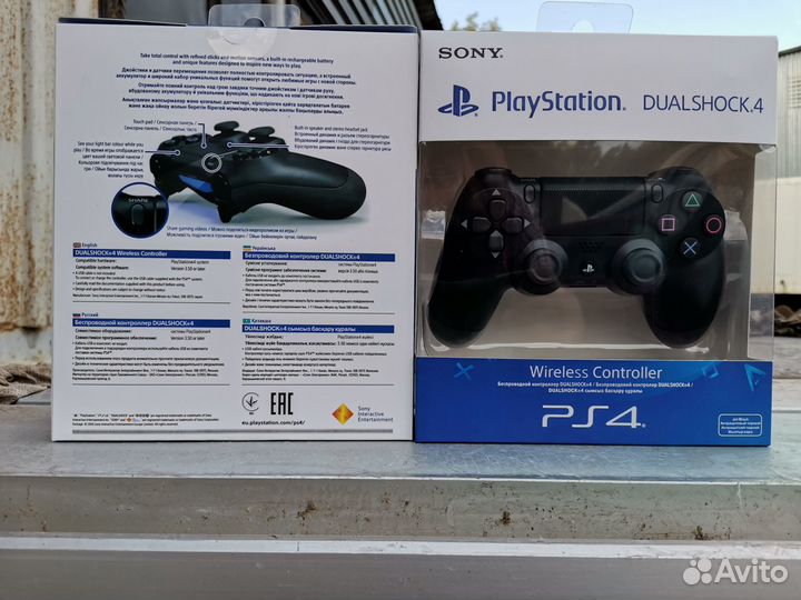 Джойстики PS3, Ps4, XBox новые, (25 цветов,опт)