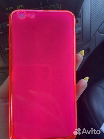 Чехол на iPhone 6s plus