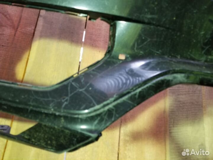 Volvo XC90 2017 Бампер передний