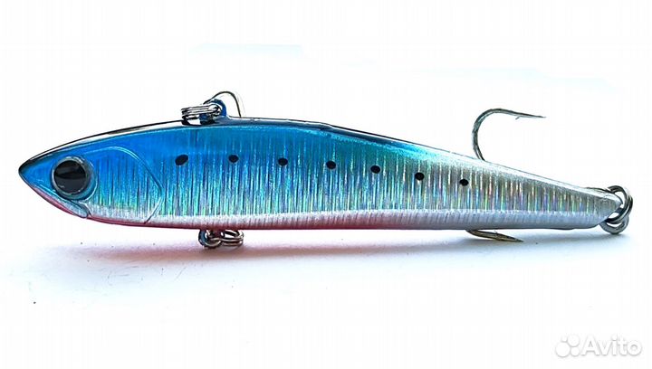 Раттлины Eclipse Power Slight(реплика) 85мм, 4шт