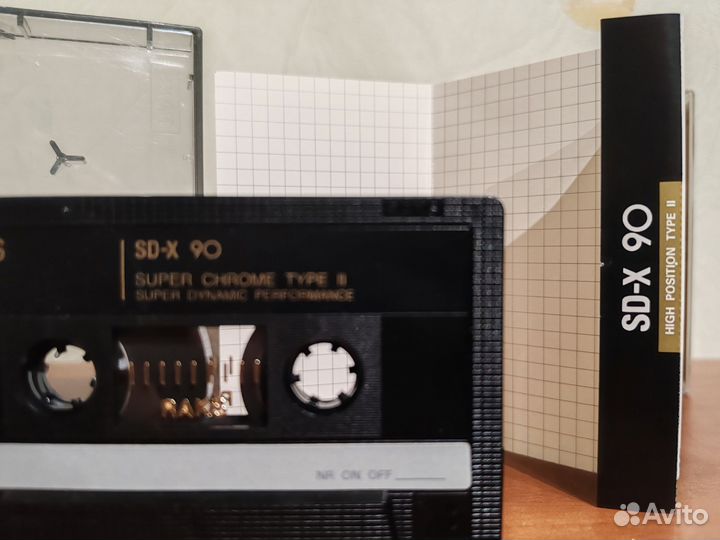 Raxs SD-X 90 Super chrome