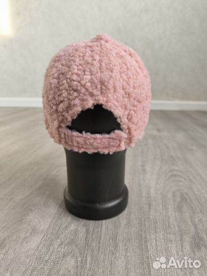 Кепка зимняя женская