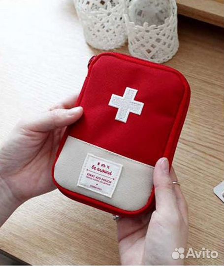 Аптечка домашняя, дорожная. Органайзер