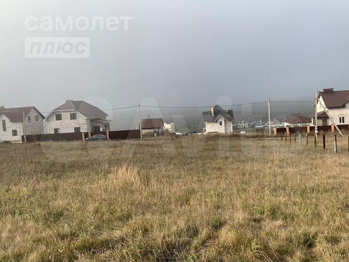 Участок 11,5 сот. (ИЖС)