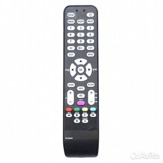 Пульт для телевизора thomson