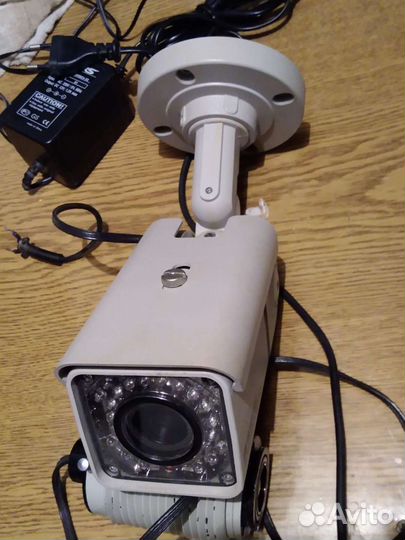Камера видеонаблюдения
