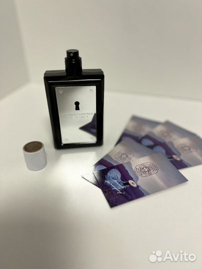 Парфюм мужской antonio banderas THE secret