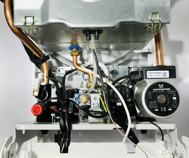 Котел газовый 