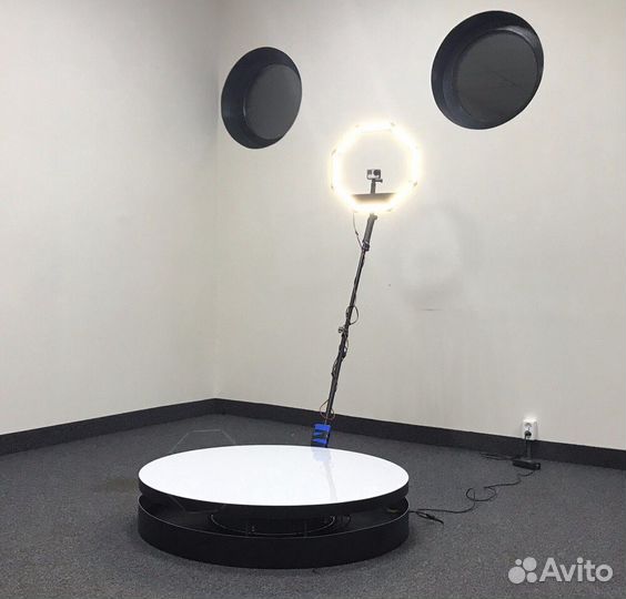 Видеоспиннер SlowMo360 Селфи360 Аренда