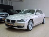 BMW 3 серия 2.0 AT, 2013, 218 439 км, с пробегом, цена 1 830 000 руб.