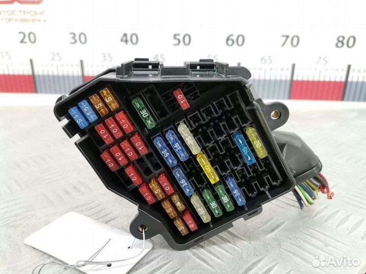 Блок предохранителей Audi A4 B5 1999 8D1941824