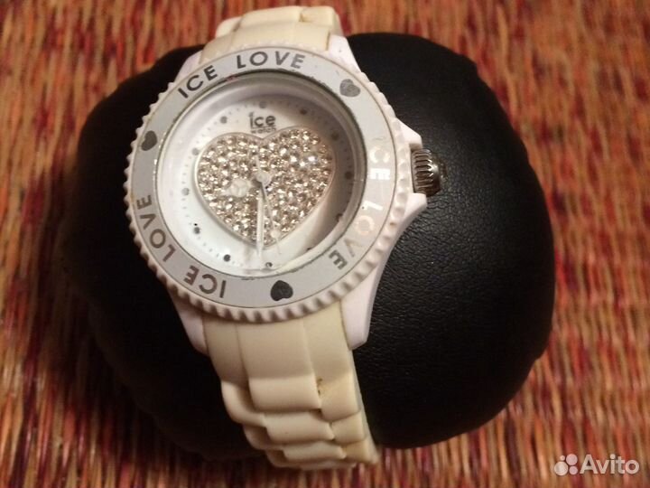Часы ice love watch