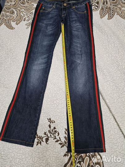 Gucci женские джинсы