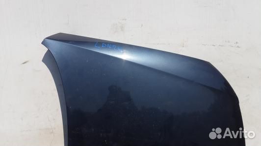 Капот volkswagen passat B6 (LDN24D201)