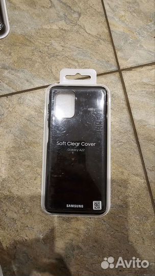 Чехол на samsung а22