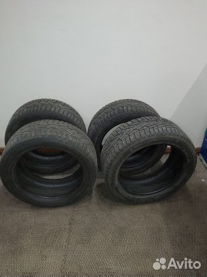 Nokian Tyres Hakkapeliitta 7 225/50 R17 94T