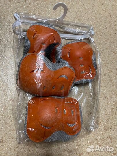 Коньки детские раздвижные