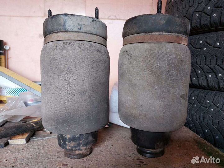 Пневмо Подушки б/у