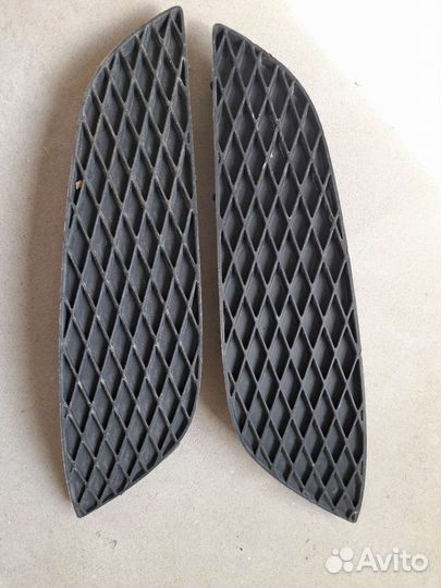 Заглушка птф Opel Astra h