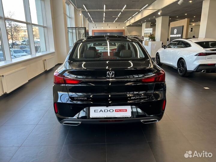 Changan Eado Plus 1.4 AMT, 2024