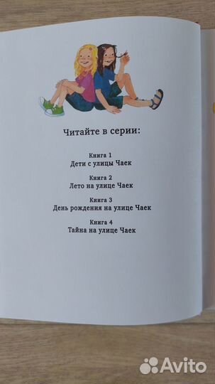 Кирстен Бойе - Дети с улицы Чаек