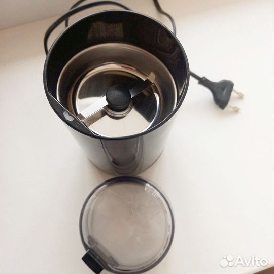 Кофемолка электрическая новая bosch