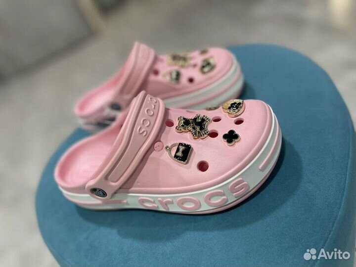 Crocs женские кроксы сабо крокс 36 37 38 39 40 41