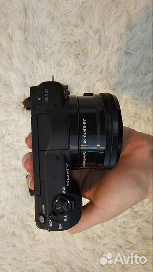 Sony alpha 5100