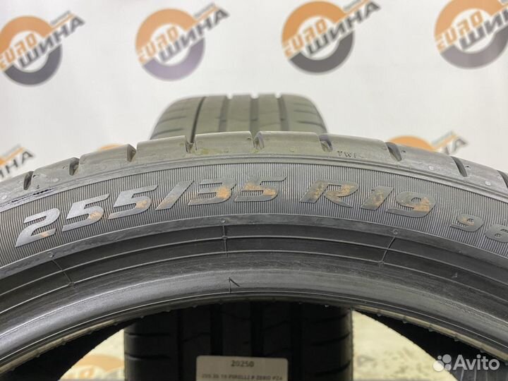 Pirelli P Zero PZ4 255/35 R19