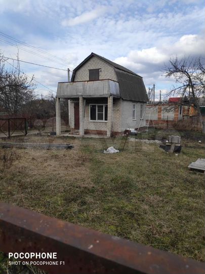 Дача 35 м² на участке 5,6 сот.