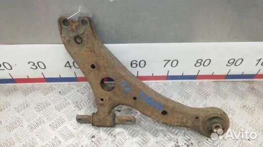 Рычаг передний нижний левый lexus RX 2 (KKR12O501)