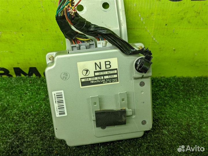 Блок управления АКПП Subaru Legasy BP5 EJ20X 2005