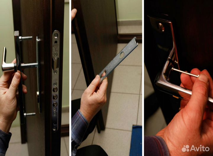 Вскрытие замков Замена замков Установка замков