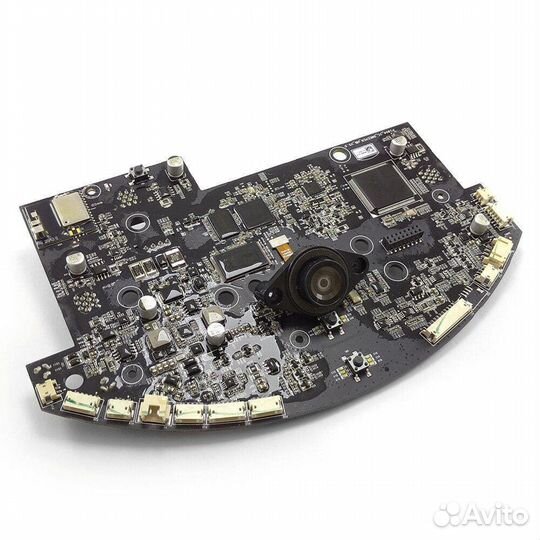 Запчасти для роботов пылесосов Xiaomi