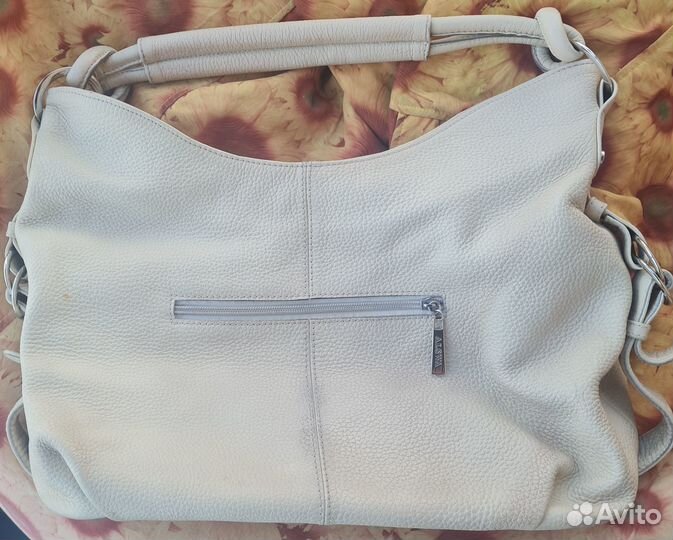 Сумка женская натуральная кожа