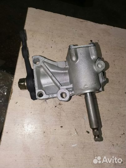 Рулевой редуктор Нива 21213