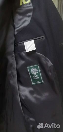 Пиджак van cliff 158