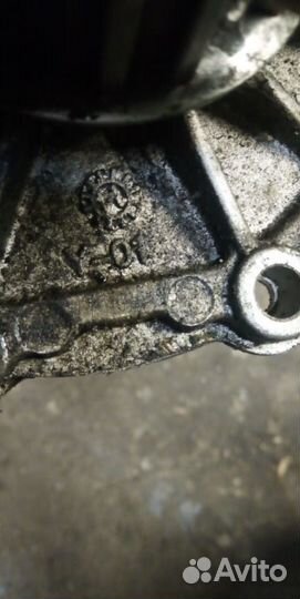 Водяной насос Помпа Volvo S80 2.8 2.9 T6 B 6284 T