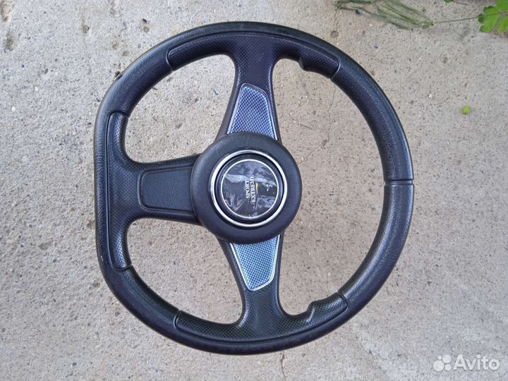 Руль ваз 2114(спорт)