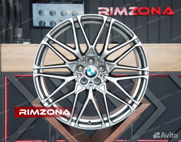 Литые диски на BMW Уфа. В наличии
