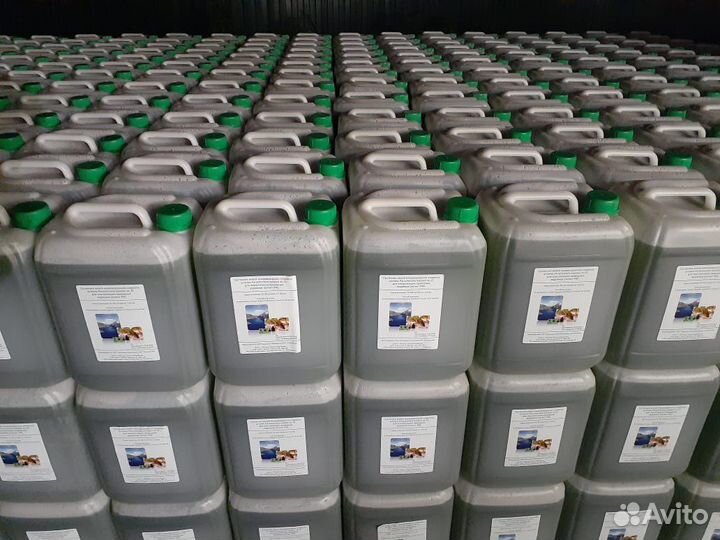 Хлорелла для водоемов и рыбы