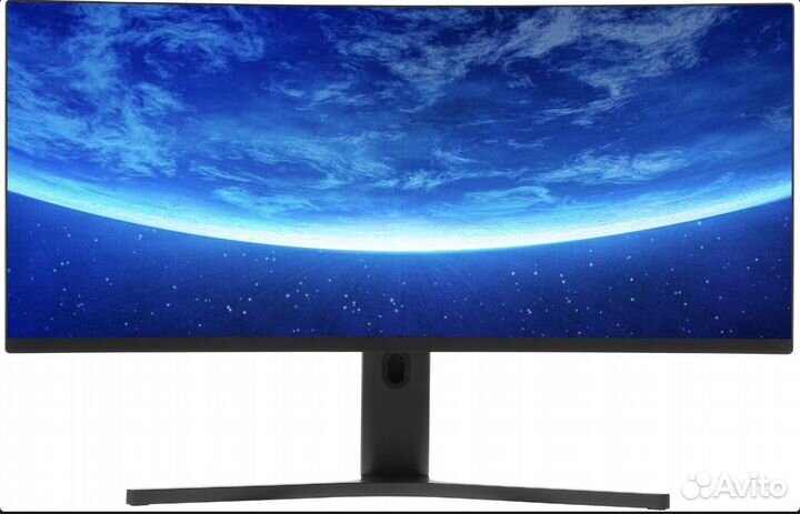 Монитор Xiomi Mi Curved Display 34/4k/144Hz