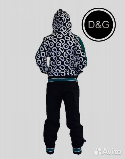 Костюм детский D&G (новый)