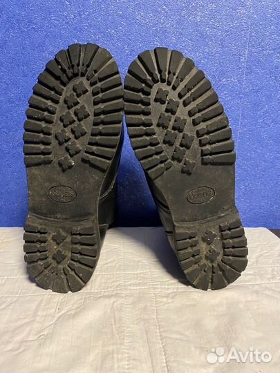 Ботинки Grinders Hunter 41р чёрные