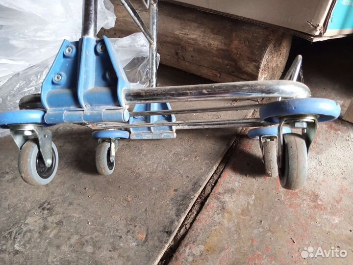 Тележка хозяйственная